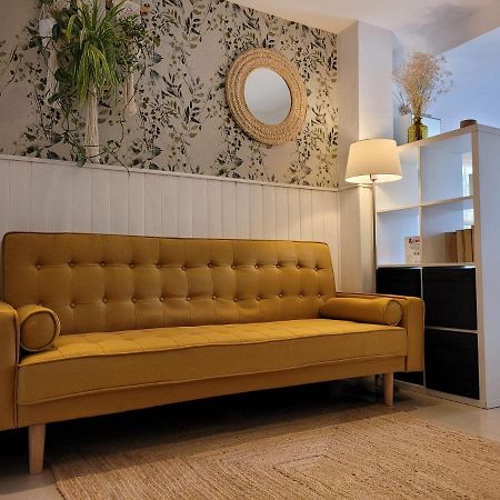 "Cozy Loft", Terrace, Parking And Swimming Pool Apartment Malaga Bagian luar foto