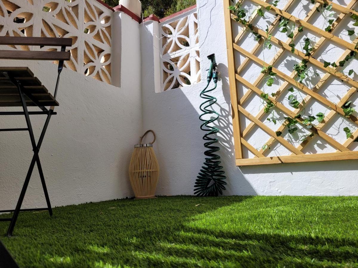 "Cozy Loft", Terrace, Parking And Swimming Pool Apartment Malaga Bagian luar foto