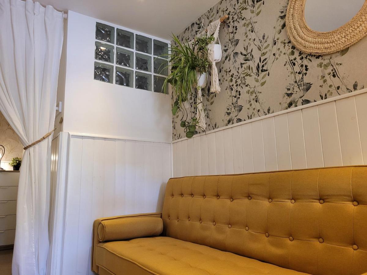 "Cozy Loft", Terrace, Parking And Swimming Pool Apartment Malaga Bagian luar foto