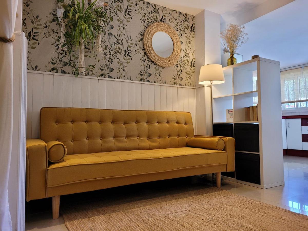 "Cozy Loft", Terrace, Parking And Swimming Pool Apartment Malaga Bagian luar foto