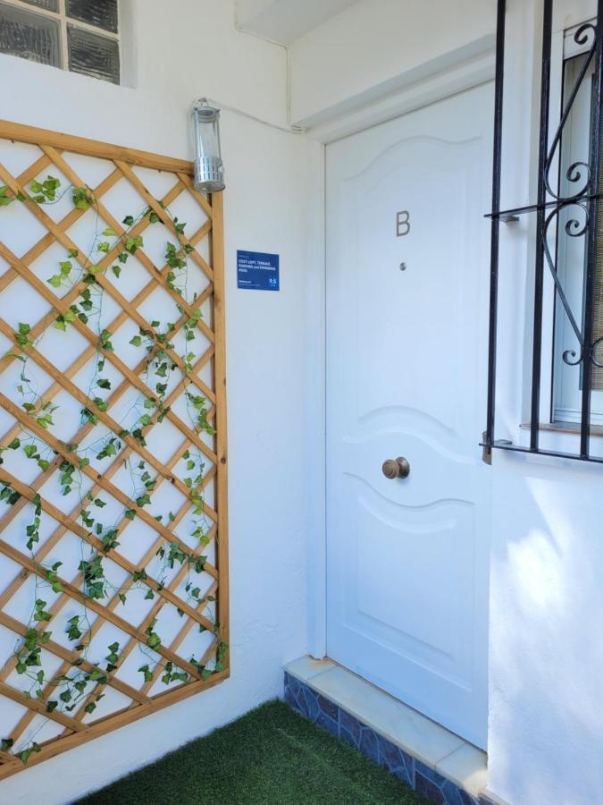 "Cozy Loft", Terrace, Parking And Swimming Pool Apartment Malaga Bagian luar foto