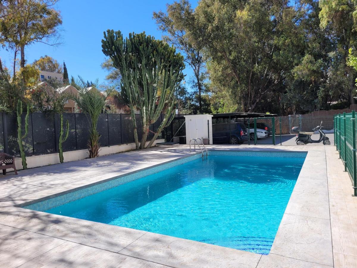 "Cozy Loft", Terrace, Parking And Swimming Pool Apartment Malaga Bagian luar foto