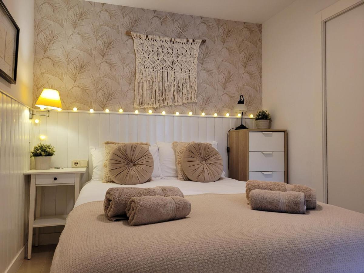 "Cozy Loft", Terrace, Parking And Swimming Pool Apartment Malaga Bagian luar foto