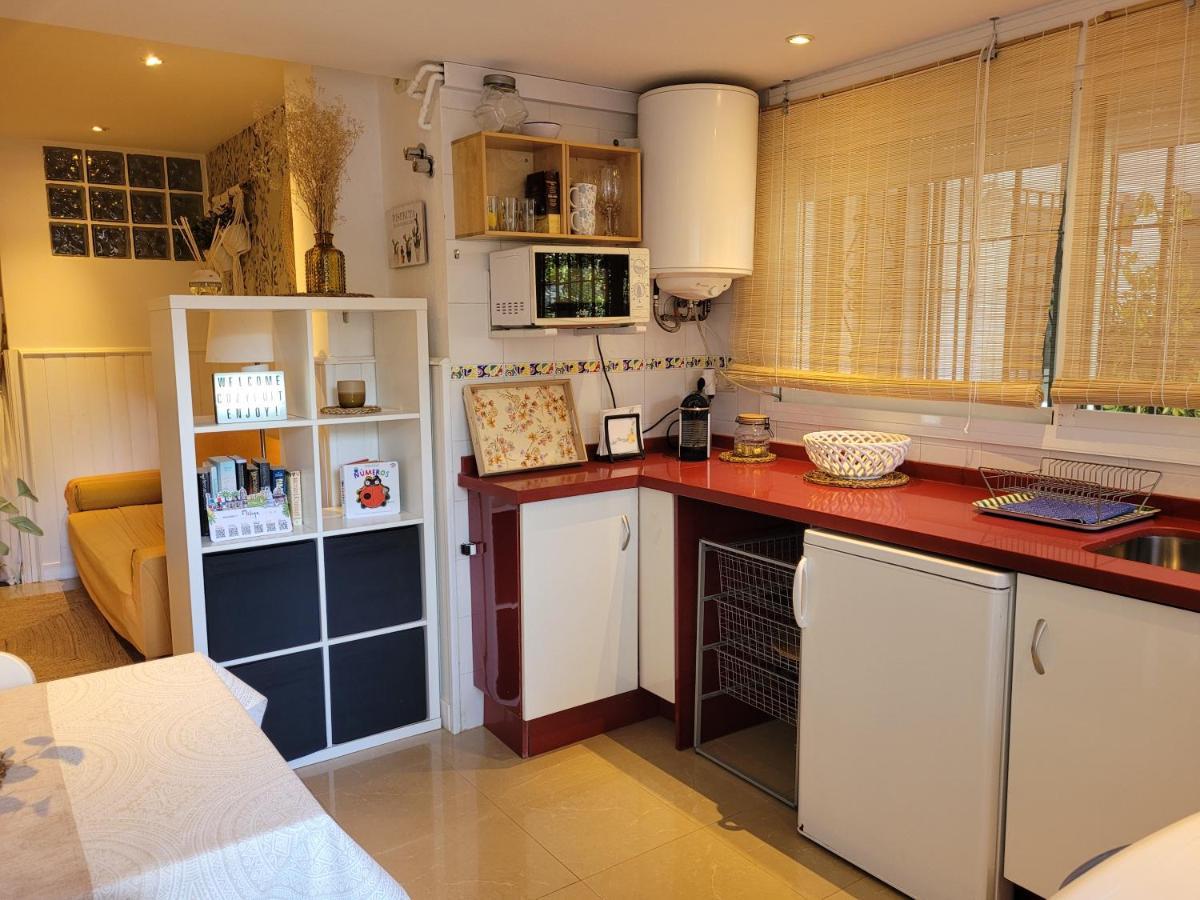 "Cozy Loft", Terrace, Parking And Swimming Pool Apartment Malaga Bagian luar foto