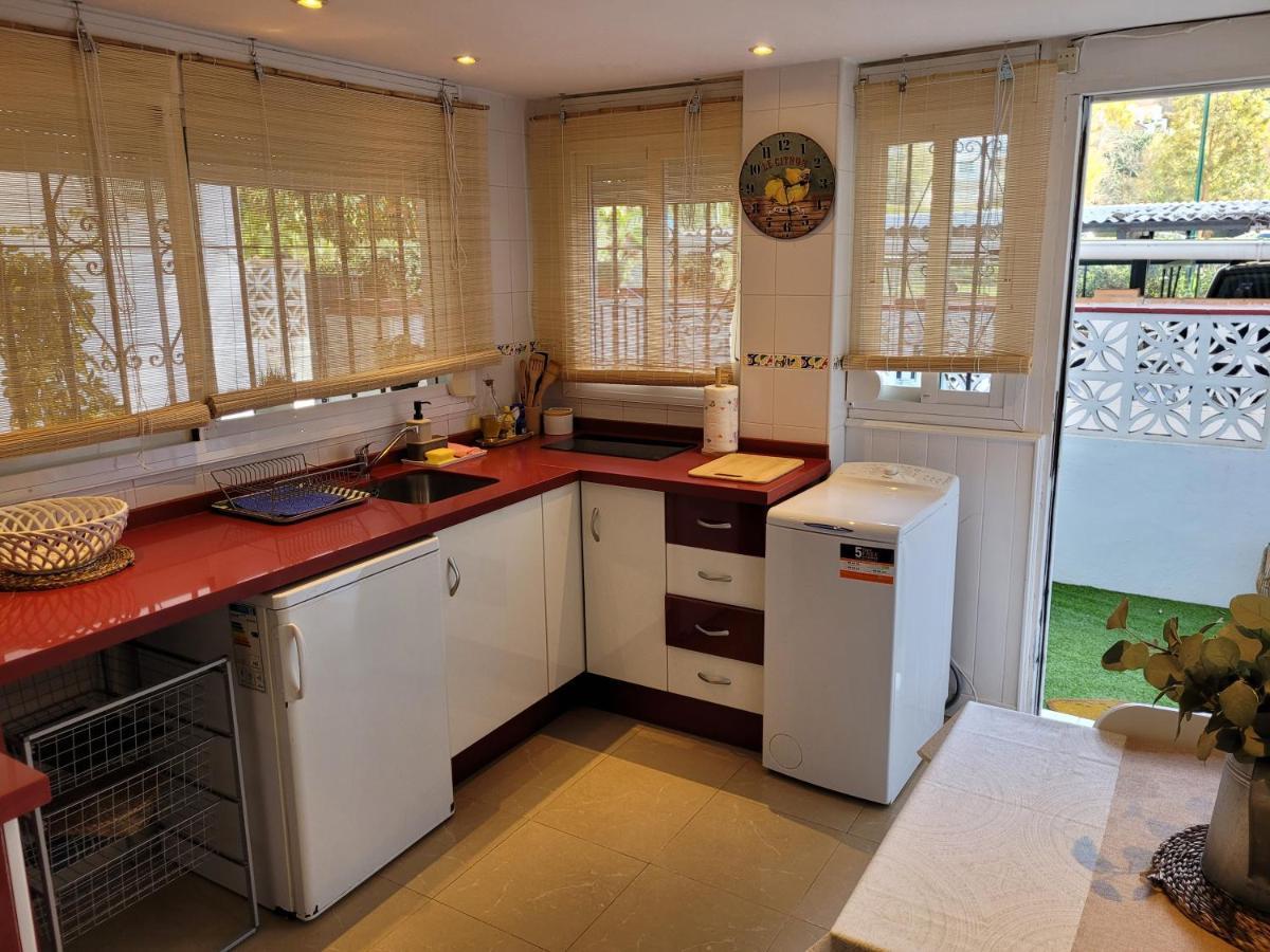"Cozy Loft", Terrace, Parking And Swimming Pool Apartment Malaga Bagian luar foto