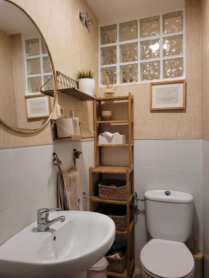 "Cozy Loft", Terrace, Parking And Swimming Pool Apartment Malaga Bagian luar foto