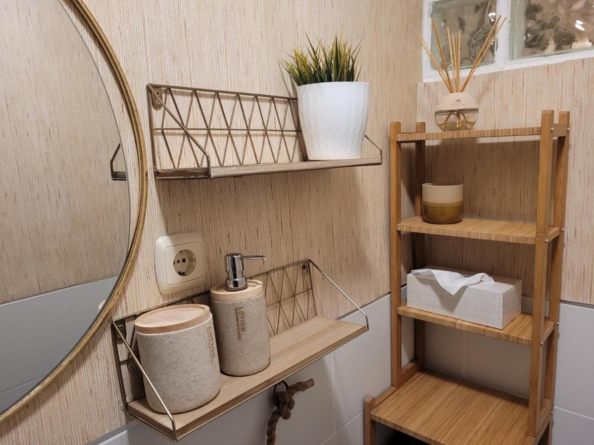 "Cozy Loft", Terrace, Parking And Swimming Pool Apartment Malaga Bagian luar foto
