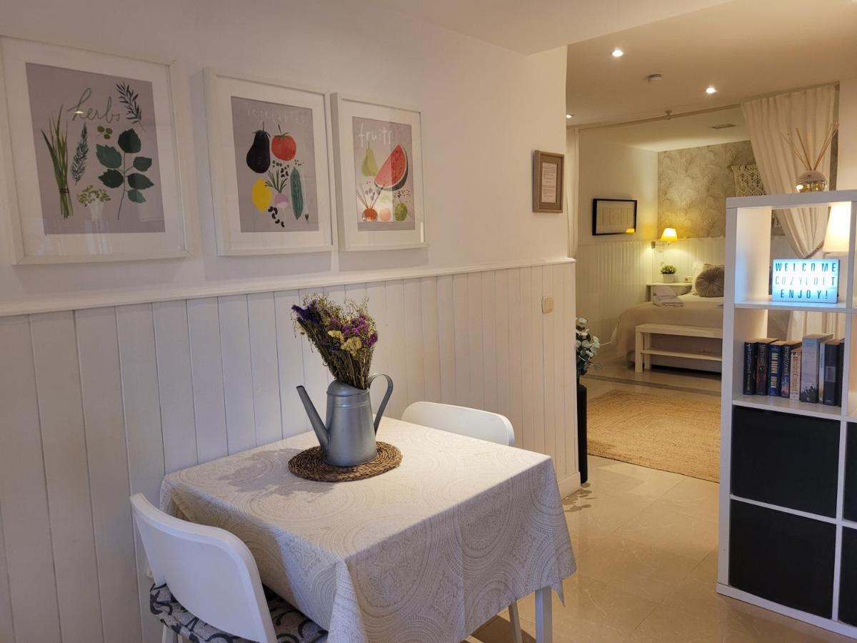 "Cozy Loft", Terrace, Parking And Swimming Pool Apartment Malaga Bagian luar foto