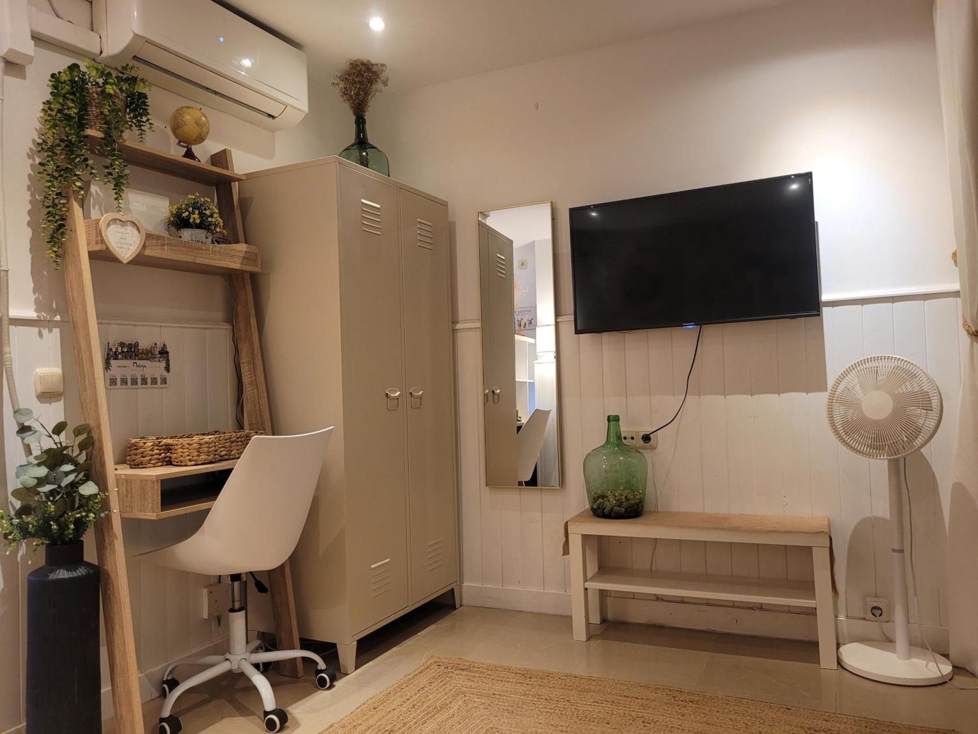 "Cozy Loft", Terrace, Parking And Swimming Pool Apartment Malaga Bagian luar foto
