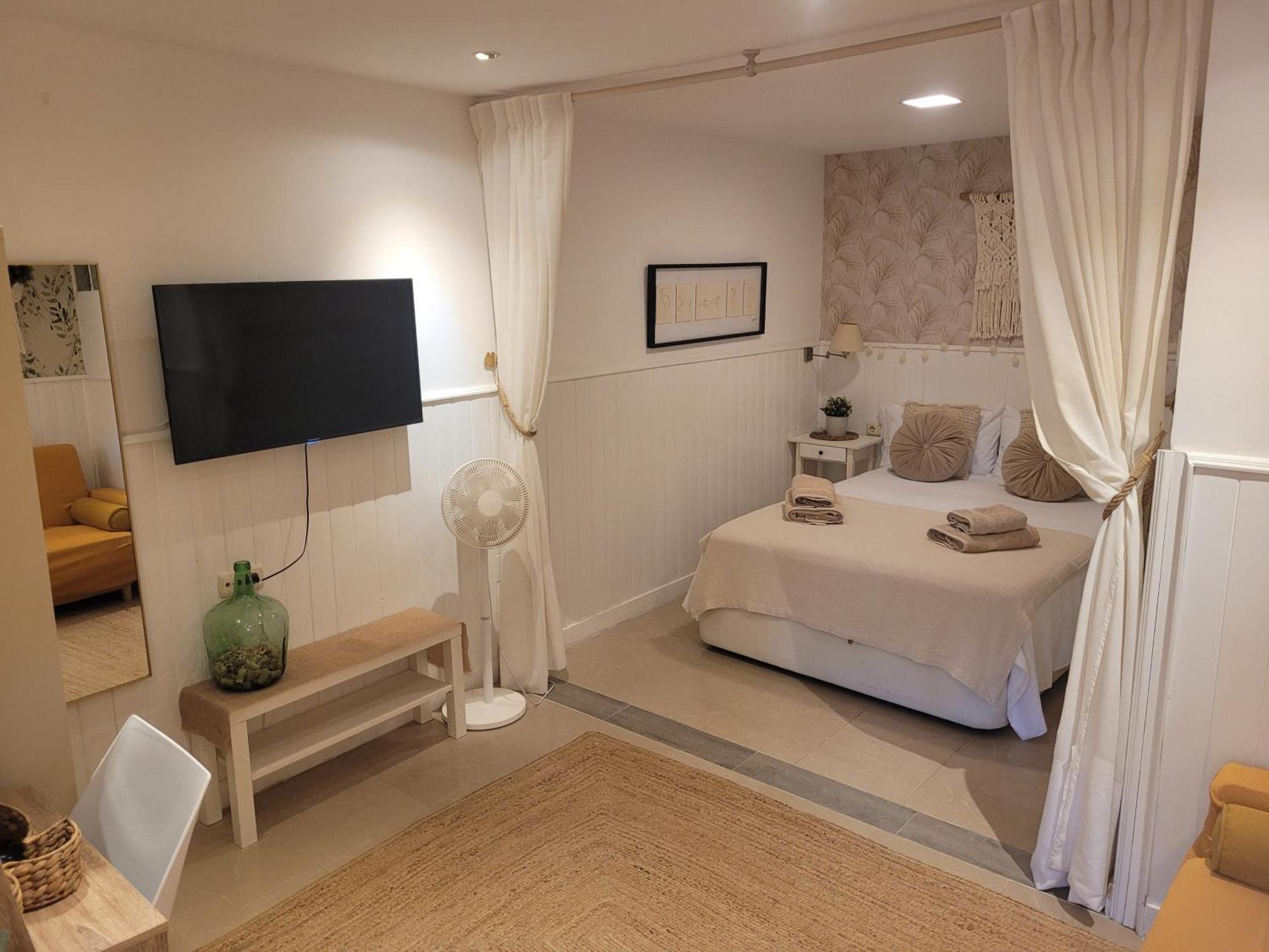 "Cozy Loft", Terrace, Parking And Swimming Pool Apartment Malaga Bagian luar foto