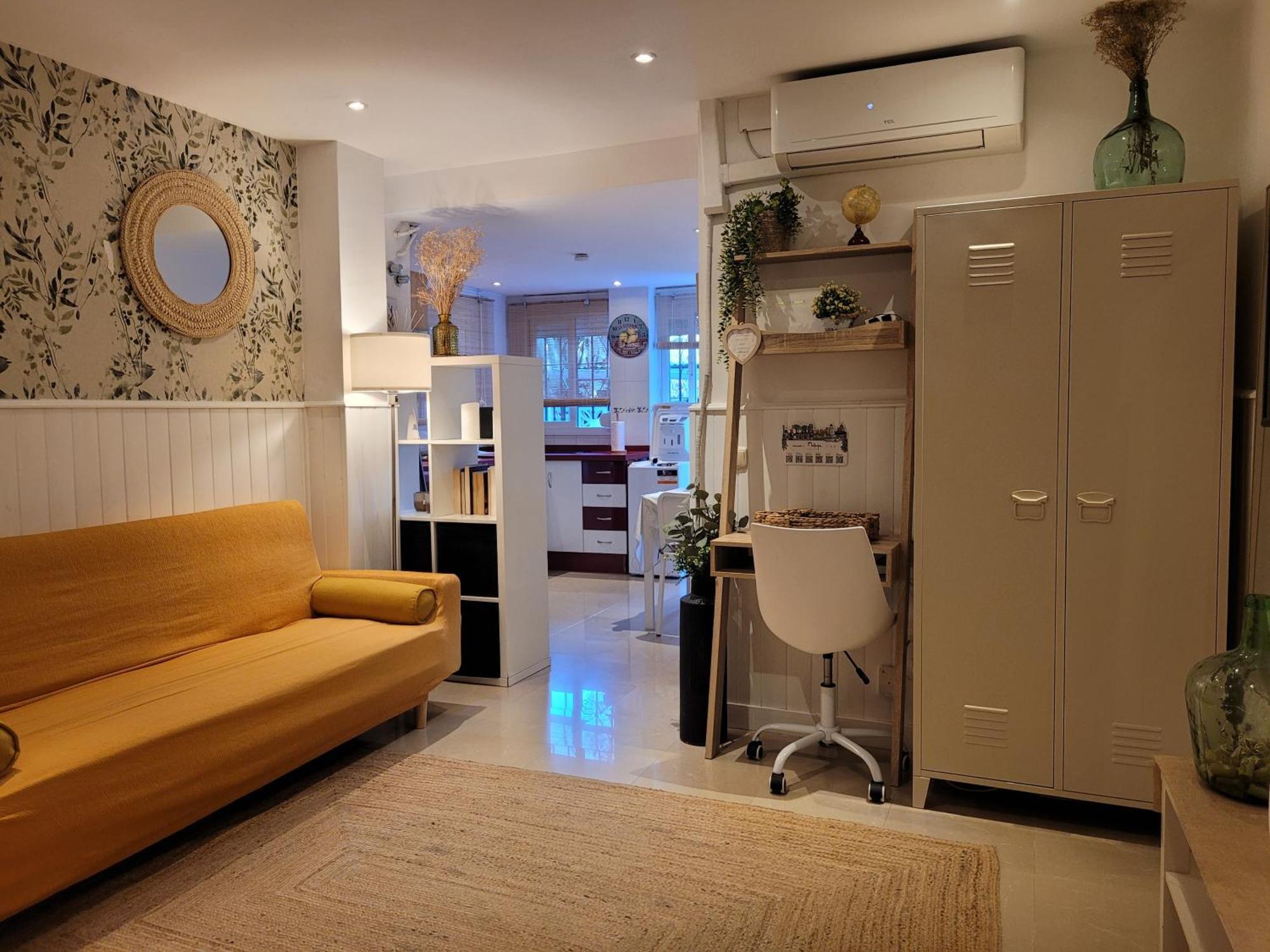 "Cozy Loft", Terrace, Parking And Swimming Pool Apartment Malaga Bagian luar foto